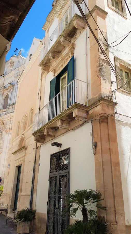 Una Volta A Martina Hotel Martina Franca Buitenkant foto