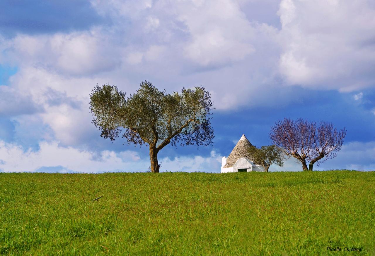 Una Volta A Martina Hotel Martina Franca Buitenkant foto