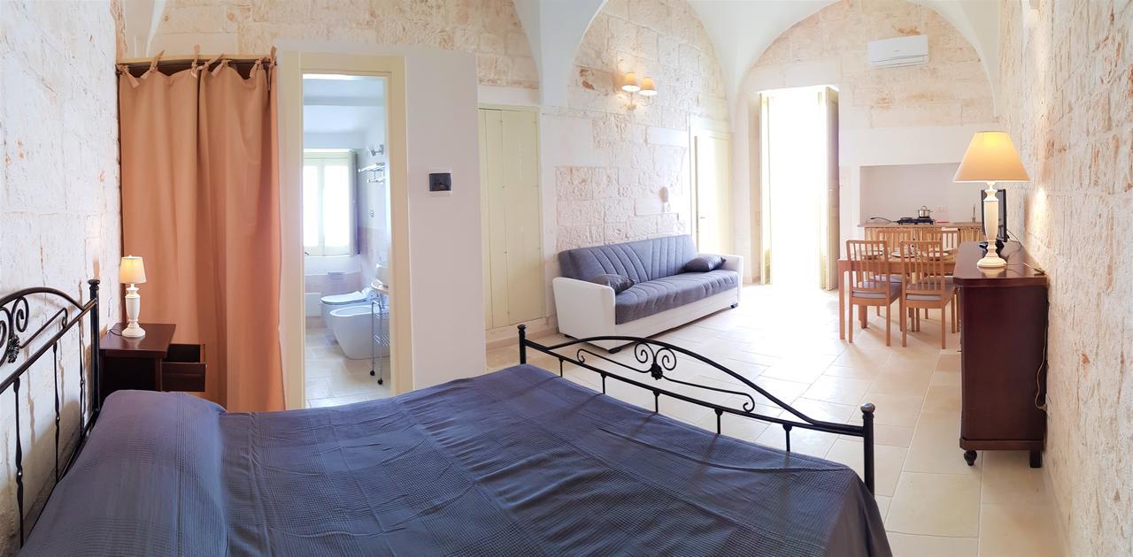 Una Volta A Martina Hotel Martina Franca Buitenkant foto