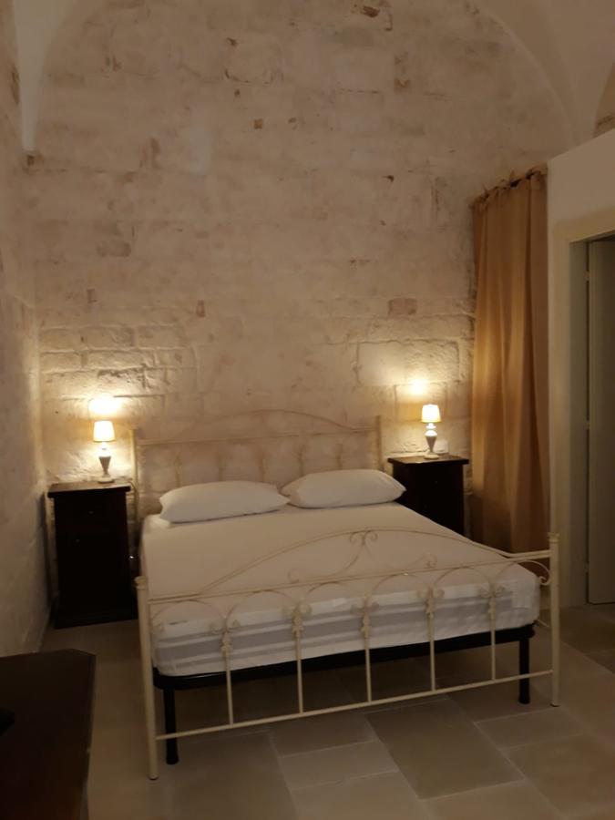 Una Volta A Martina Hotel Martina Franca Buitenkant foto